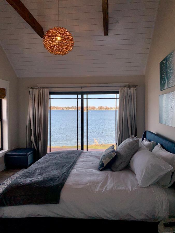 Harbor View Landing Ξενοδοχείο Mystic Εξωτερικό φωτογραφία